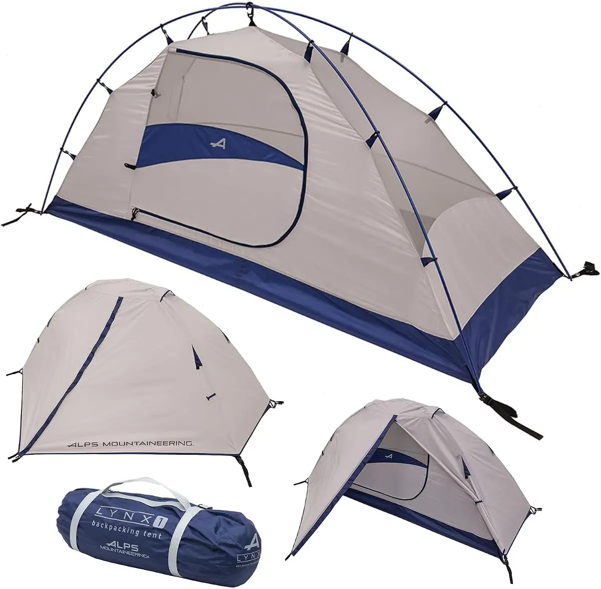 ALPS Mountaineering Lynx 1-Person Tent