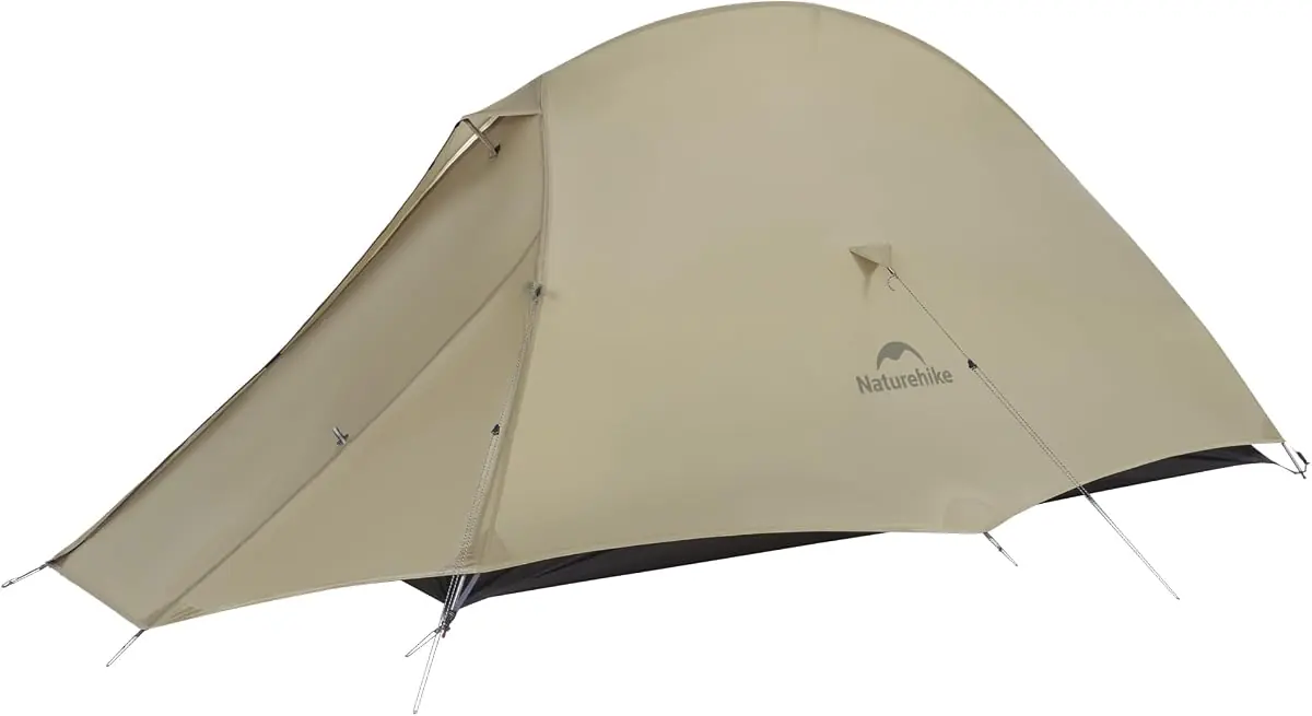 Naturehike Cloud Up 1 Person Tent