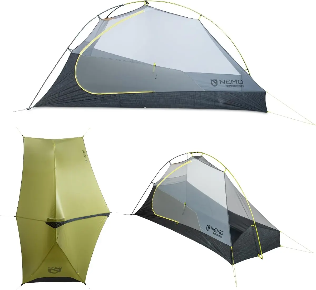 NEMO Hornet OSMO 1P Ultralight Tent