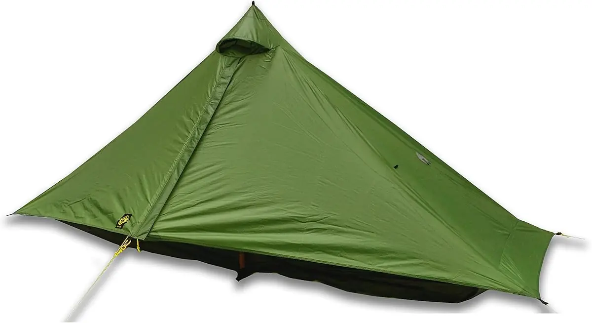 Six Moon Designs Lunar Solo Ultralight Tent