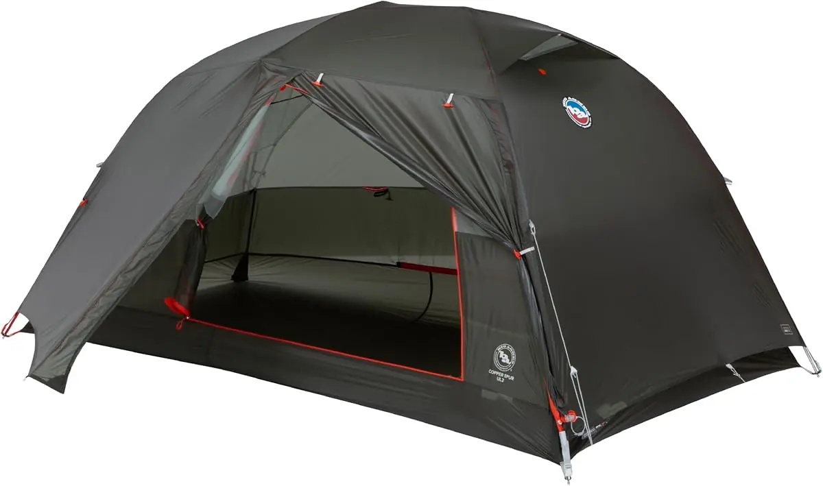 Big Agnes Copper Spur UL2