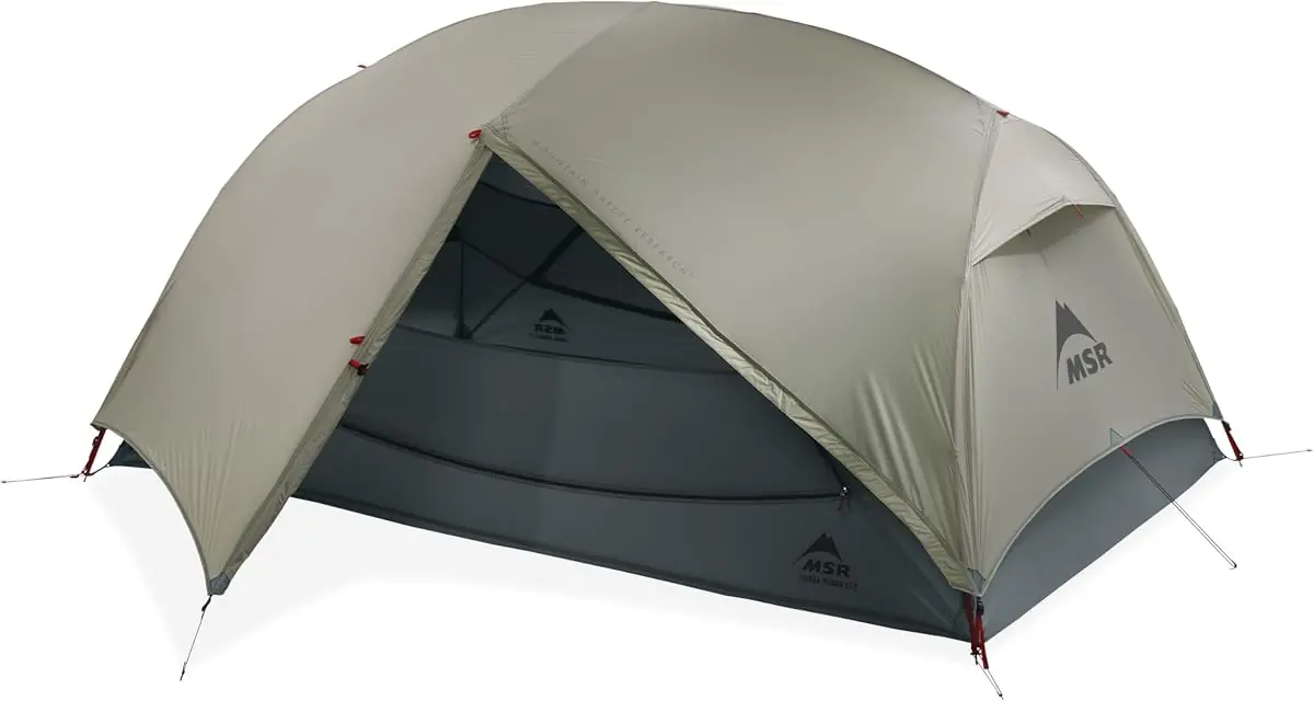 MSR Hubba Hubba LT 2-Person