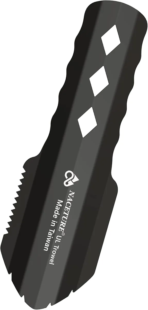 NACETURE Ultralight Backpacking Trowel