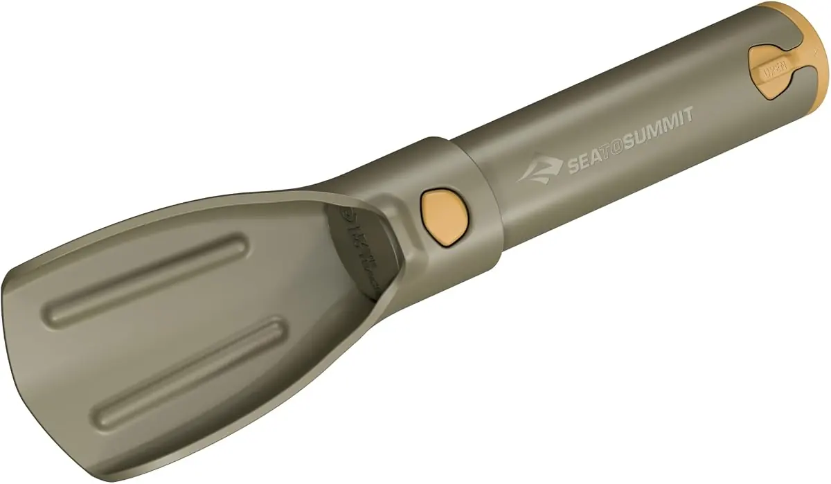 Sea to Summit Collapsible Pocket Trowel