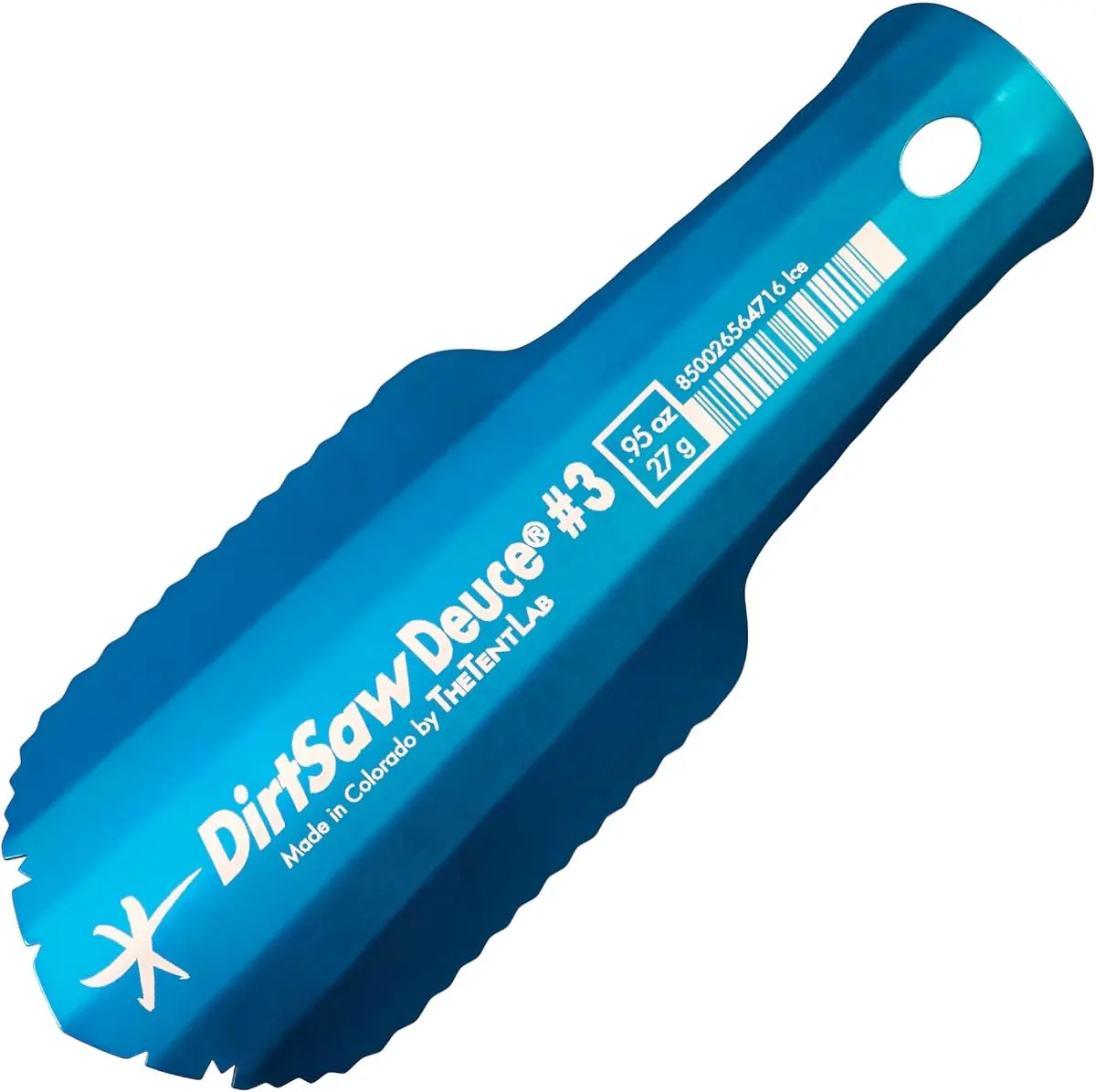 TheTentLab DirtSaw Deuce #3 Trowel