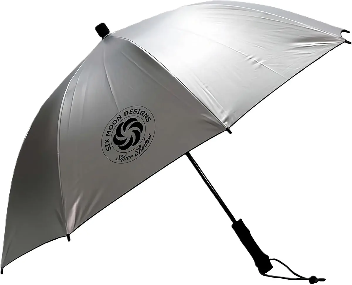 Six Moon Designs Silver Shadow Umbrella