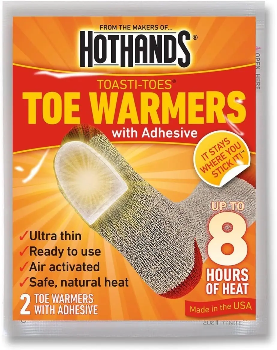 HotHands Toe Warmers, 10 Pairs