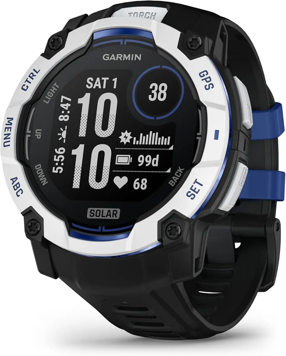 Garmin Instinct 3 Solar (50mm)
