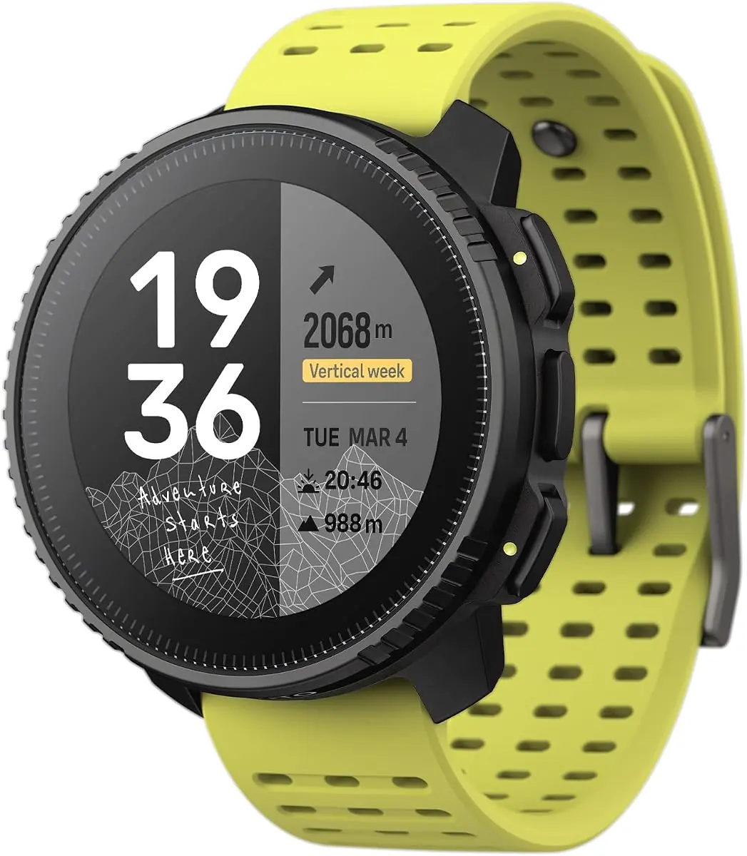 Suunto Vertical