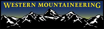 Western Mountaineering logo