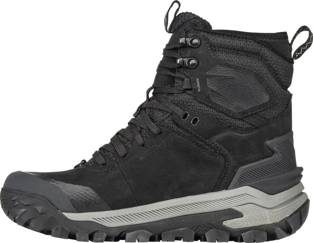 Oboz Bangtail Mid Insulated B-DRY