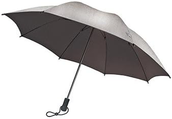 EuroSCHIRM Swing Liteflex Silver Trekking Umbrella