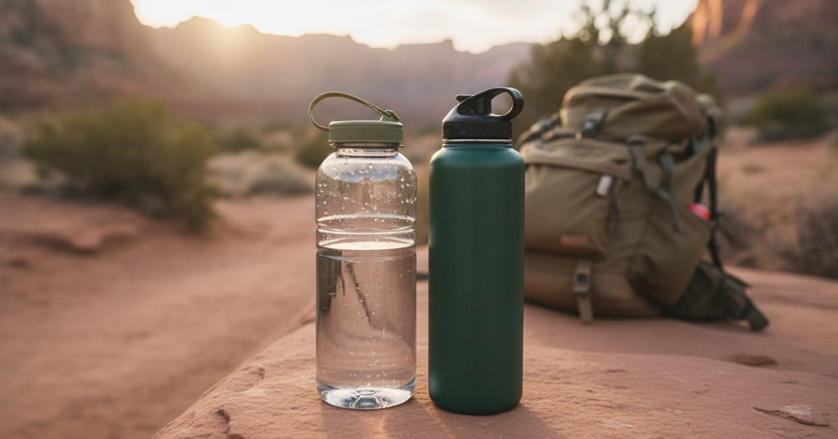 Botthle Container Best Water Bottles for Hiking of 2026 — Tom's Hiking